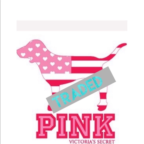 PINK Victoria's Secret Pants - TRADED